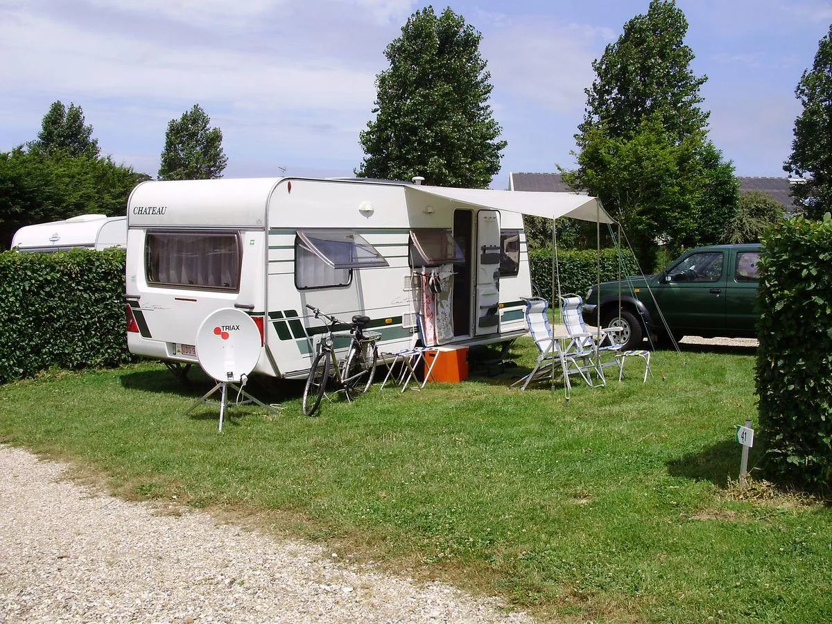Camping Sunêlia LAiguille Creuse -