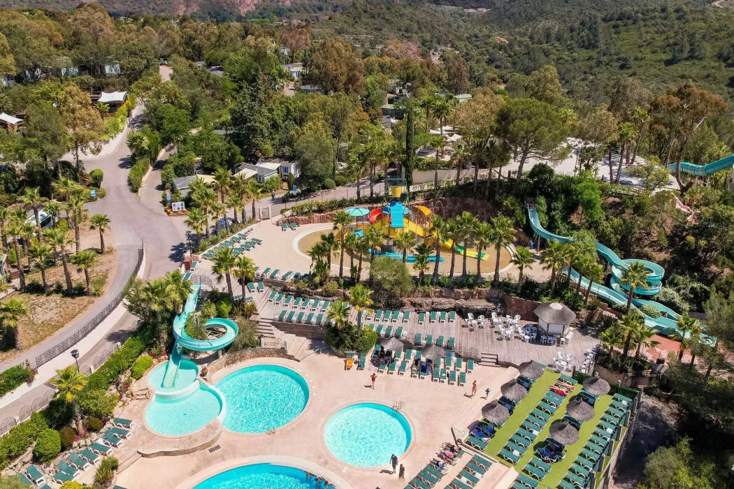 Esterel Caravaning -