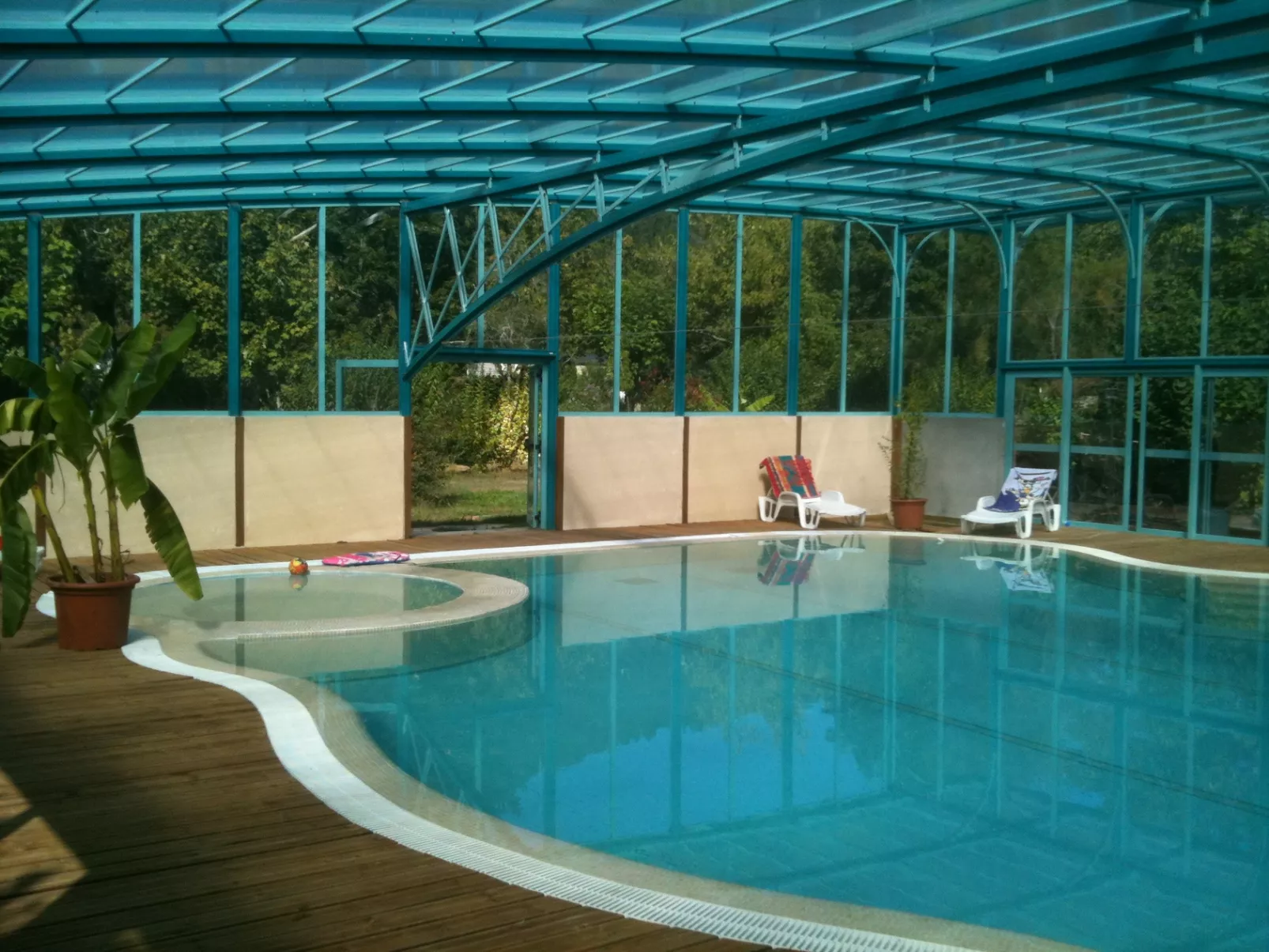 Camping Au Soleil dOc -
