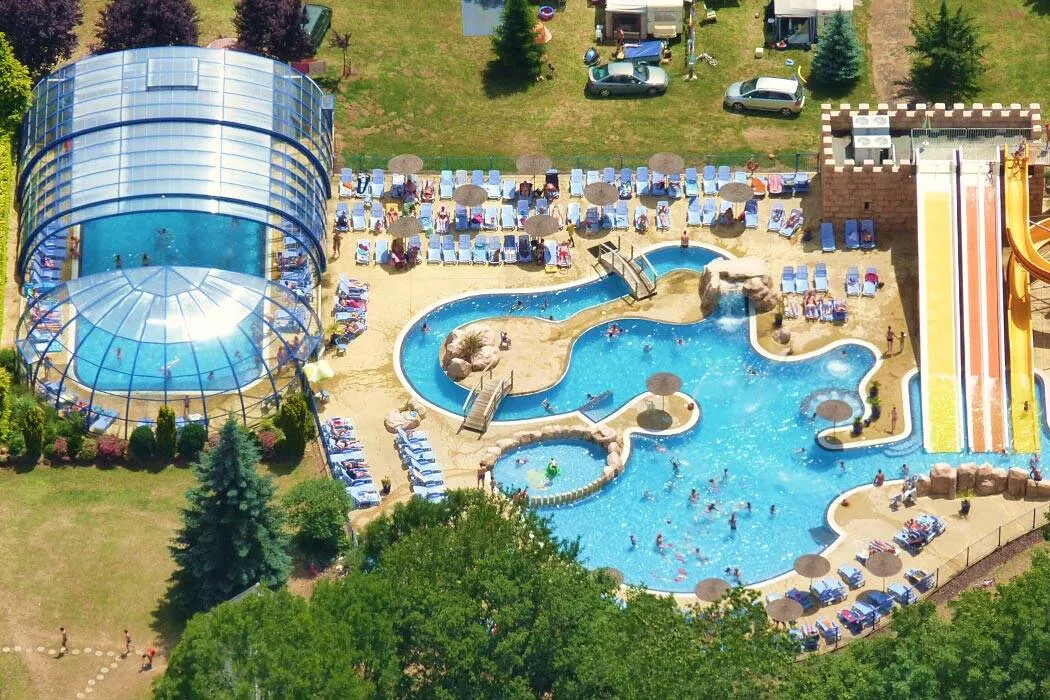 Camping Sandaya La Ribeyre -