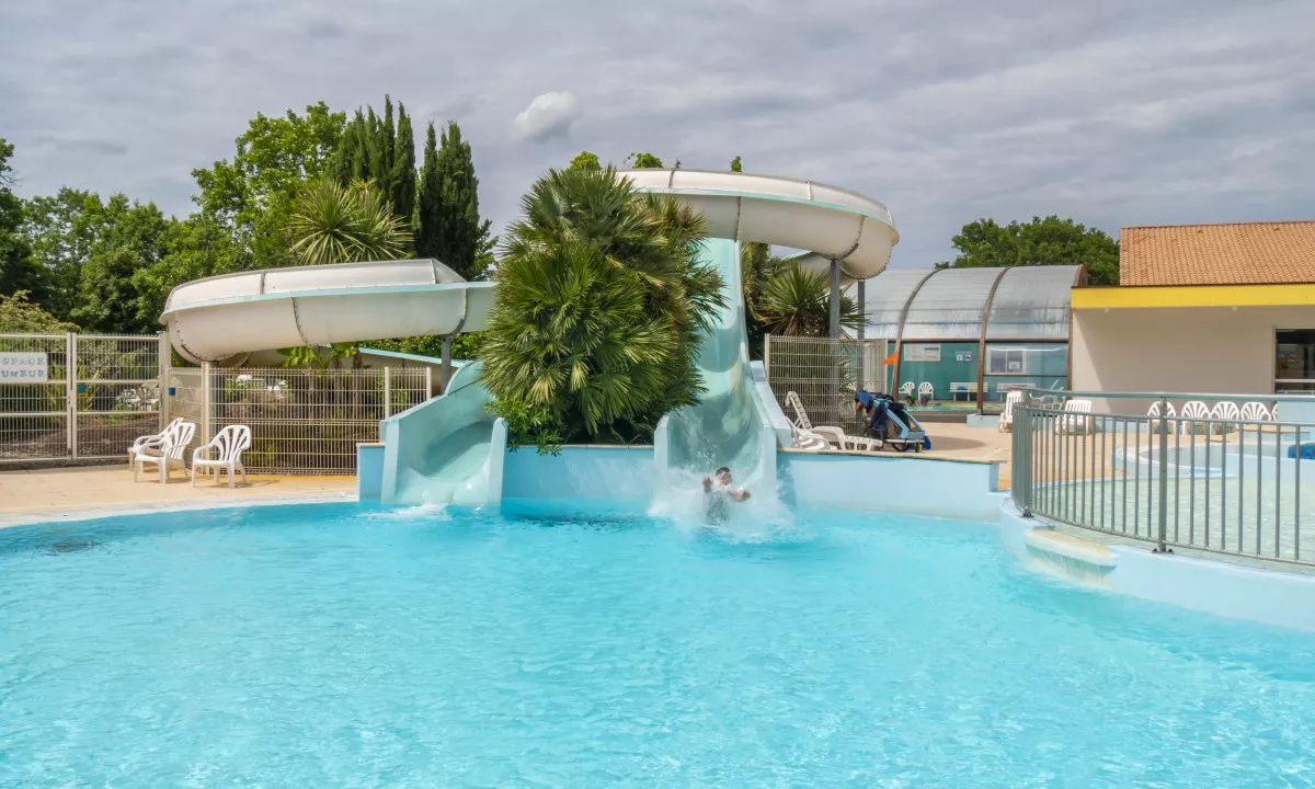 Camping Lou Broustaricq-