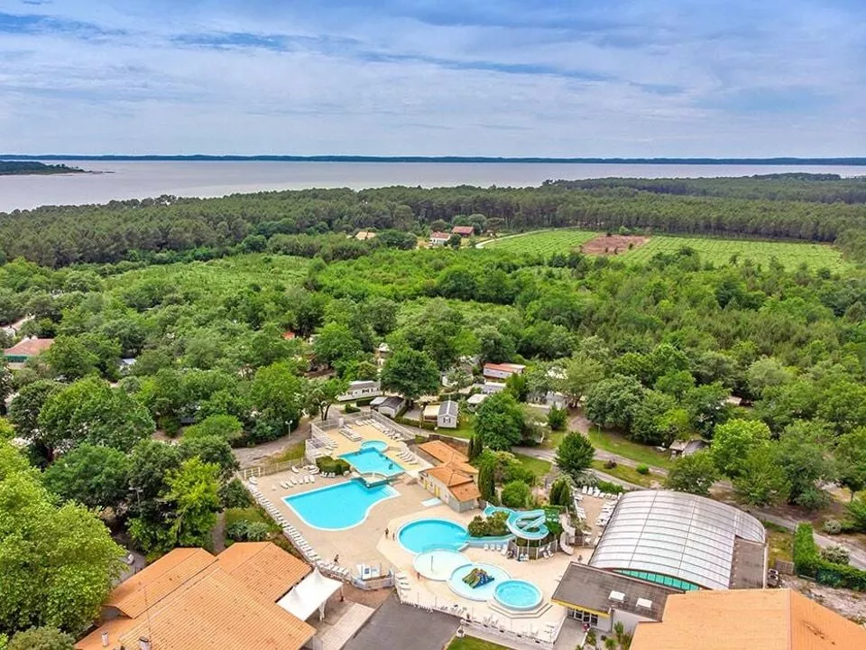 Camping Lou Broustaricq-