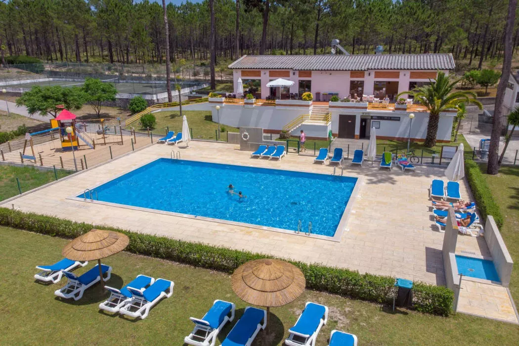 Camping Orbitur Valado-