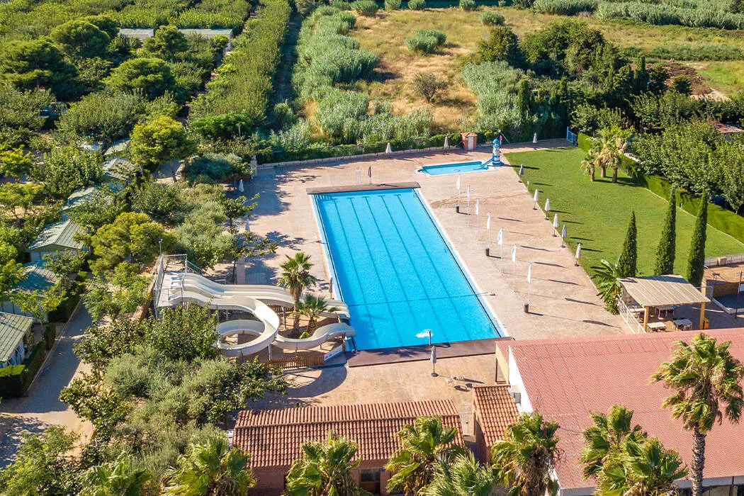 Camping Platja Cambrils -