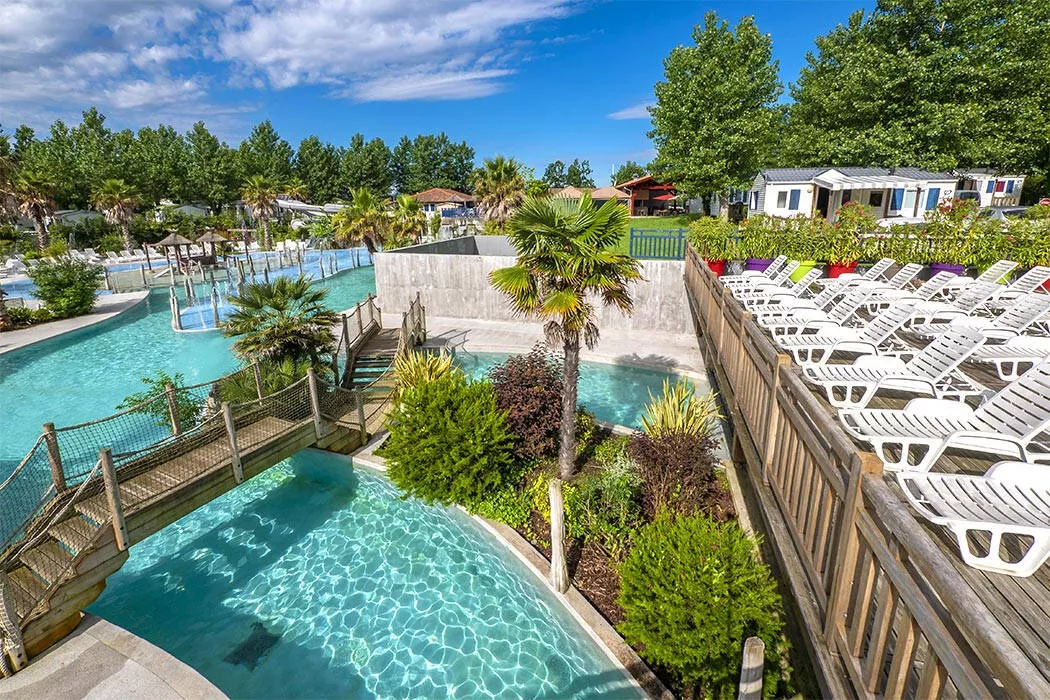 Camping + Residence Oyam-