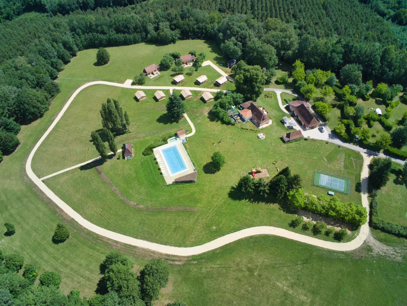 Le Domaine du Bois Coquet -