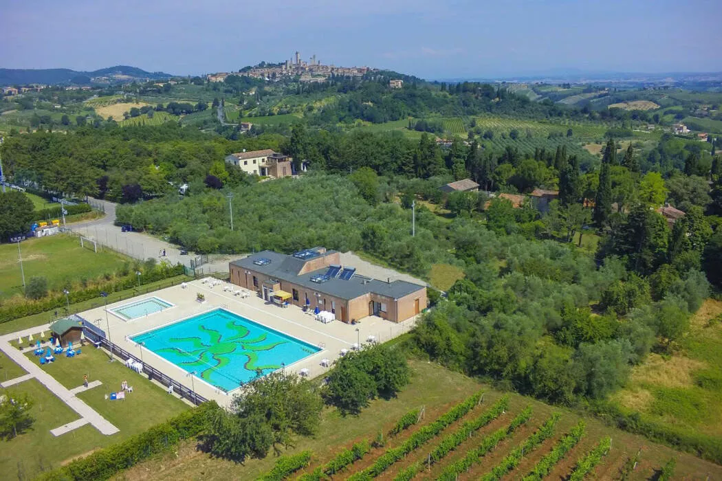 Camping Il Boschetto di Piemma -
