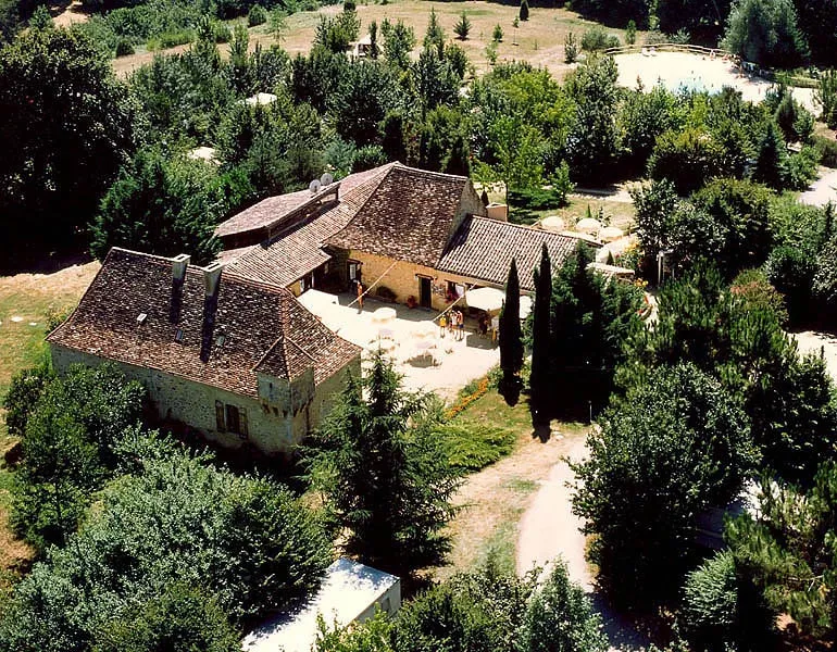 Camping La Grande Veyière 