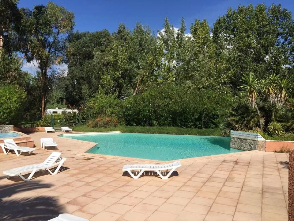 Camping Benista -