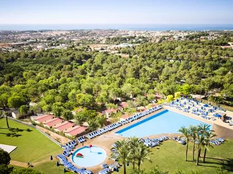 Camping Vilanova Park-
