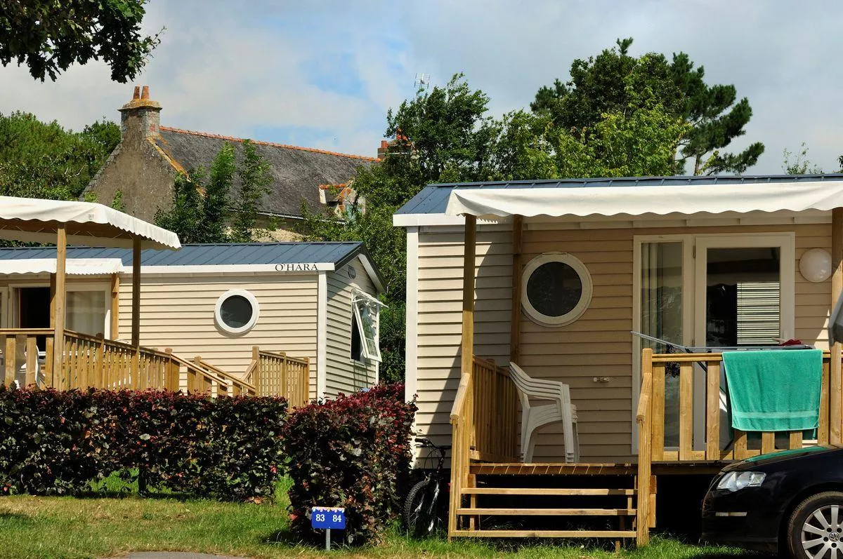 Flower Camping Le Conleau -