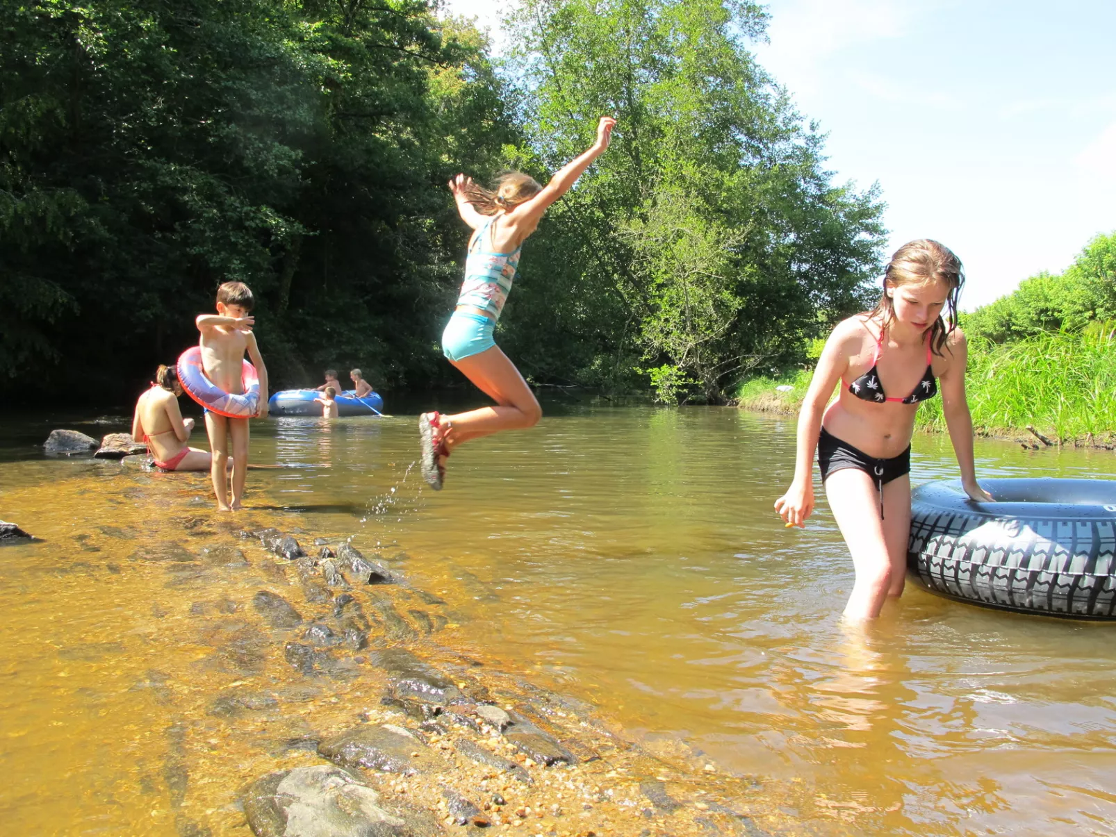 Camping La Chatonnière -