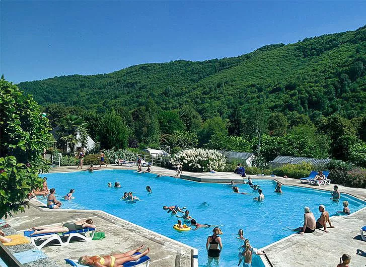 Camping Le Vaurette -