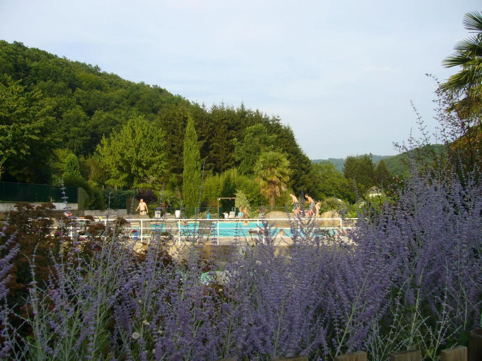 Camping Le Vaurette -
