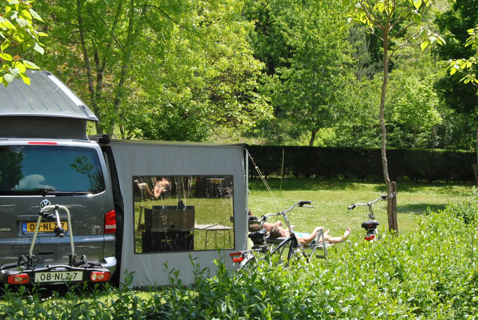 Camping La Castillonderie -