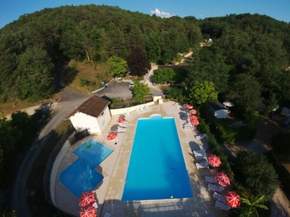 Camping La Castillonderie -
