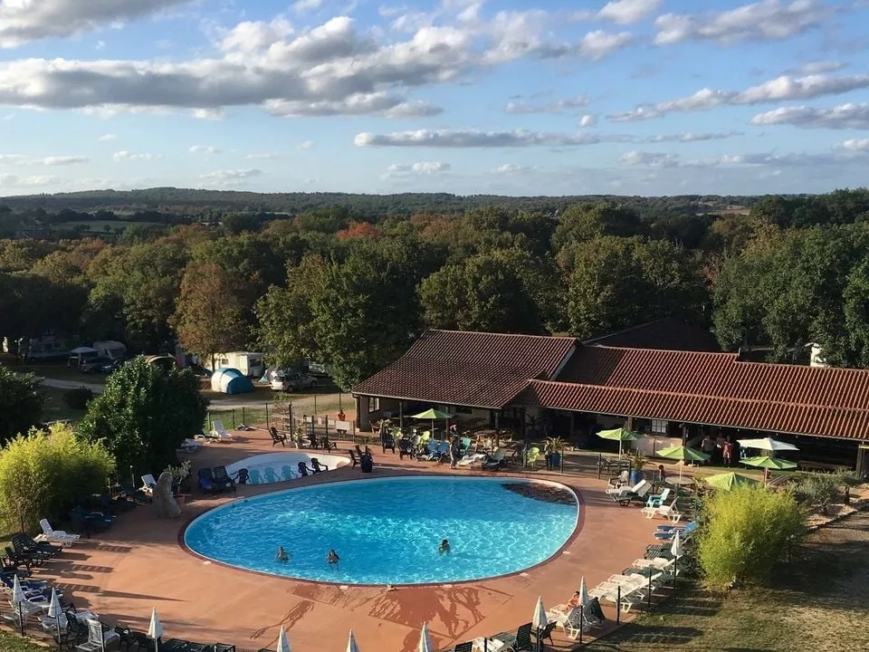 Camping KOAWA Les Cigales -
