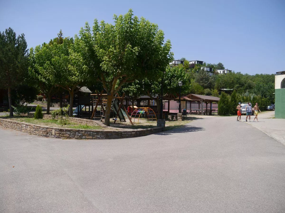 Camping Lago Barasona 