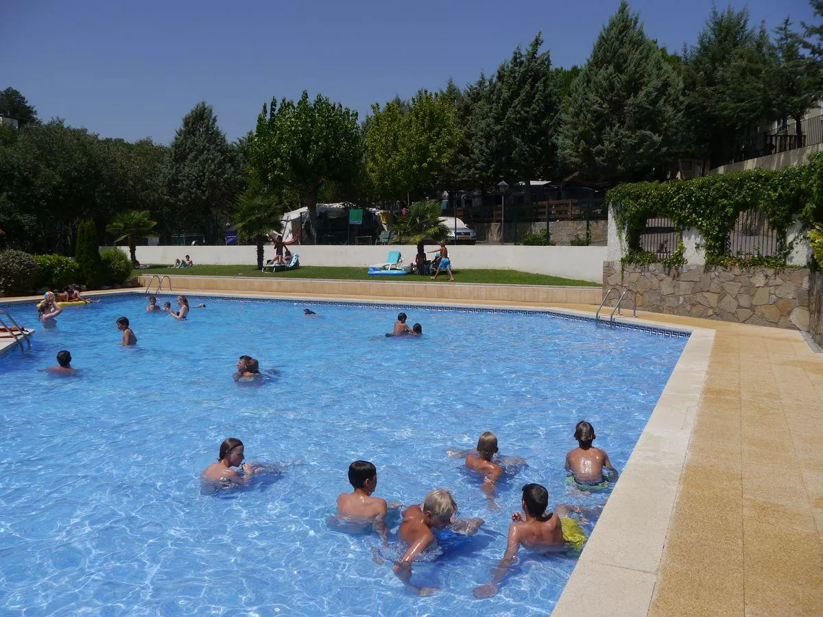 Camping Lago Barasona 