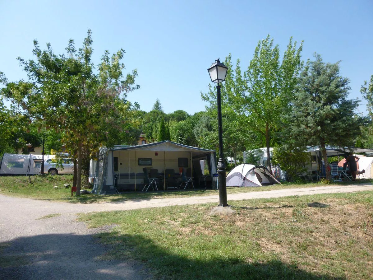 Camping Lago Barasona 