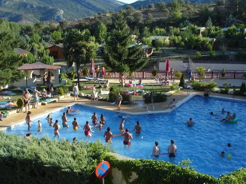 Camping Lago Barasona 
