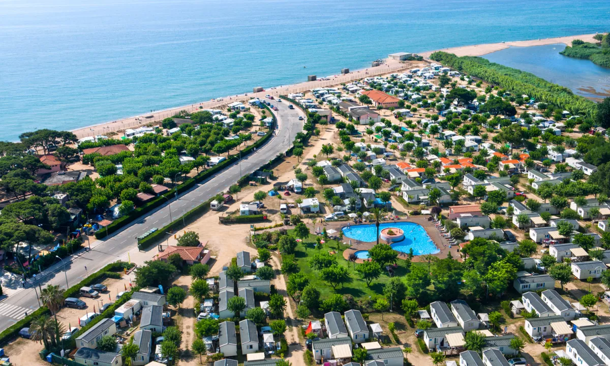Camping El Pinar-