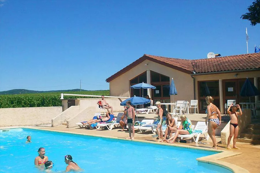 Village Camping Les Vignes -