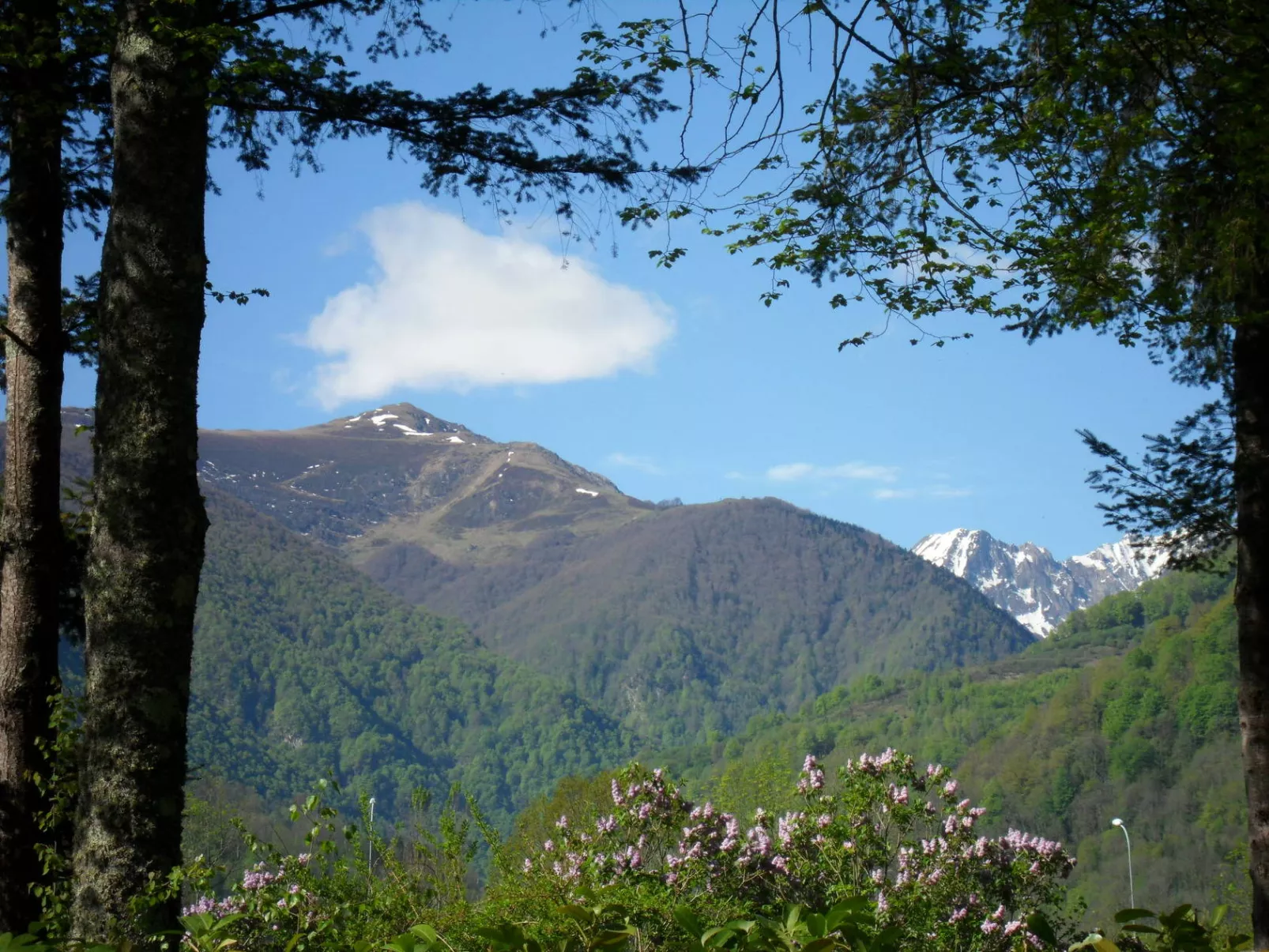 Camping Le Haut Salat -