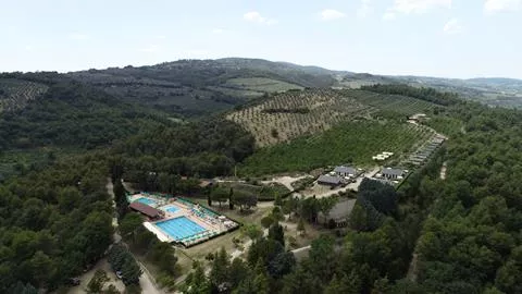 Camping Pian di Boccio -