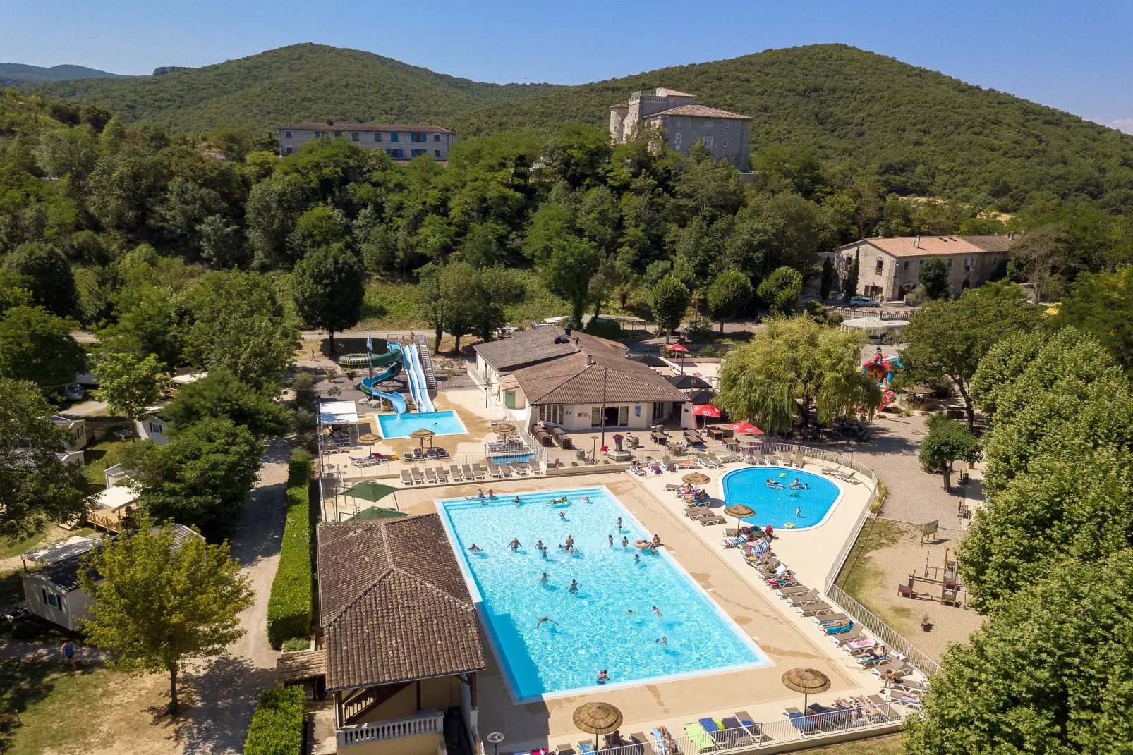 RCN la Bastide en Ardèche -