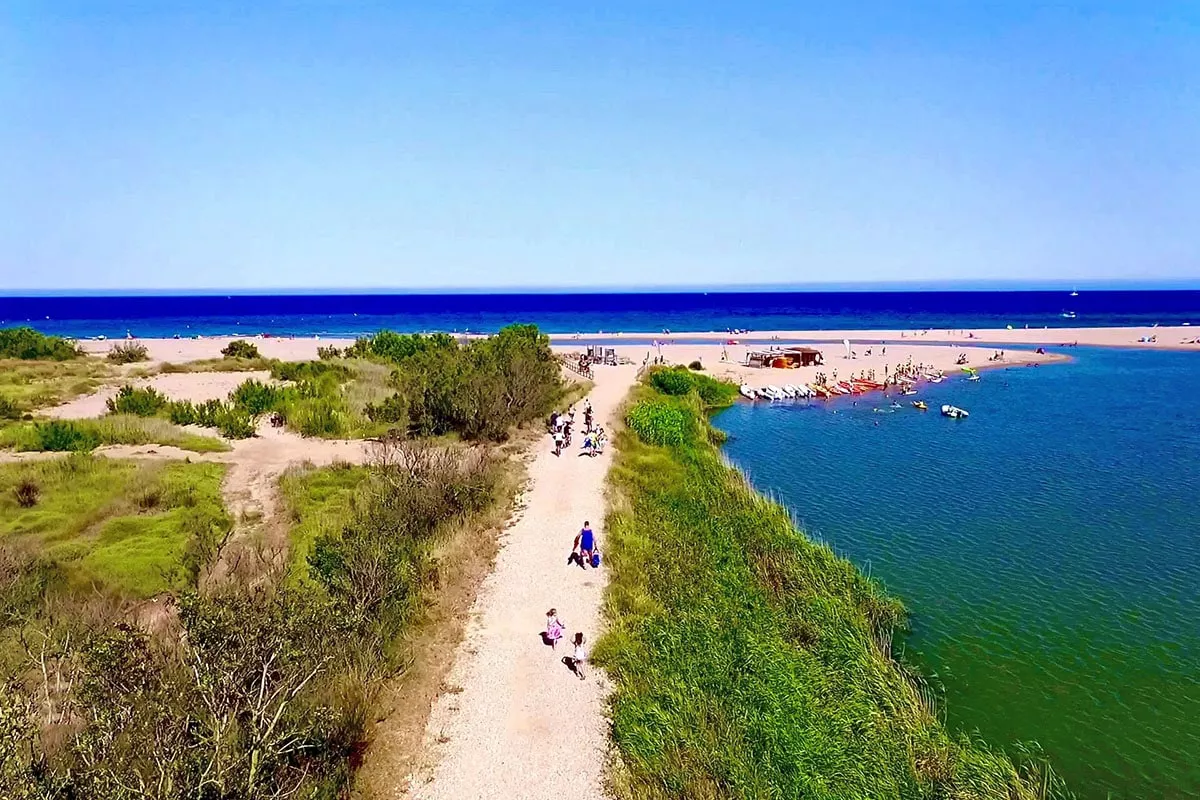 Camping La Sirena-