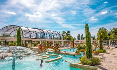 Camping La Croix du Vieux Pont -
