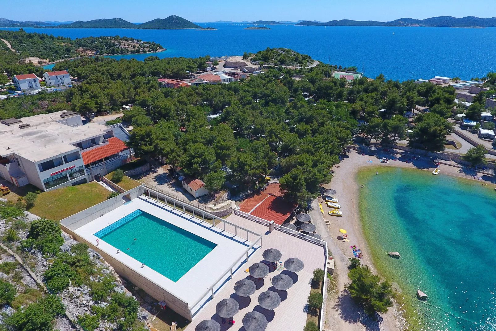 Camping Oaza Mira -
