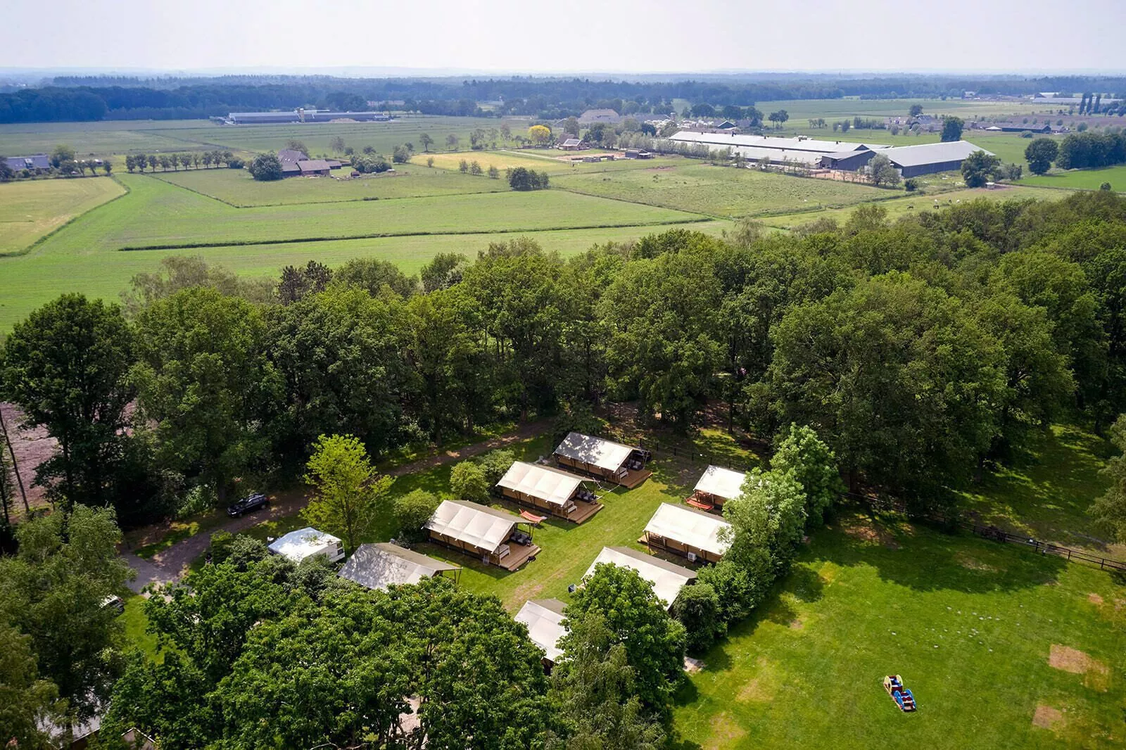 Recreatiepark de Lucht