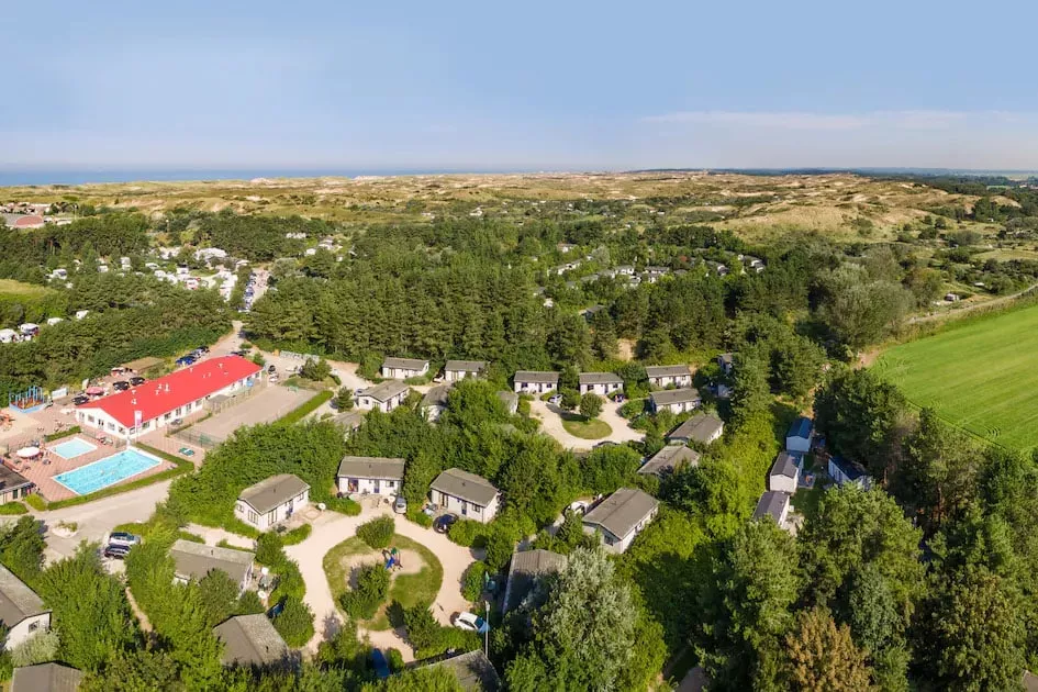 Roompot Kustpark Egmond aan Zee-