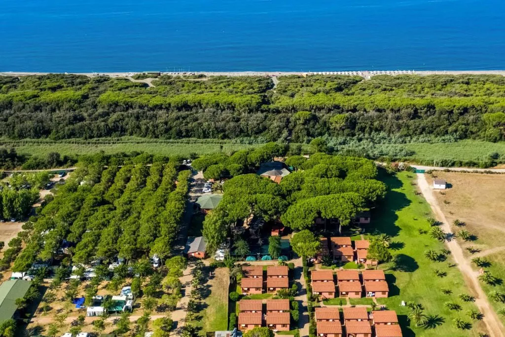 Camping Club degli Amici 