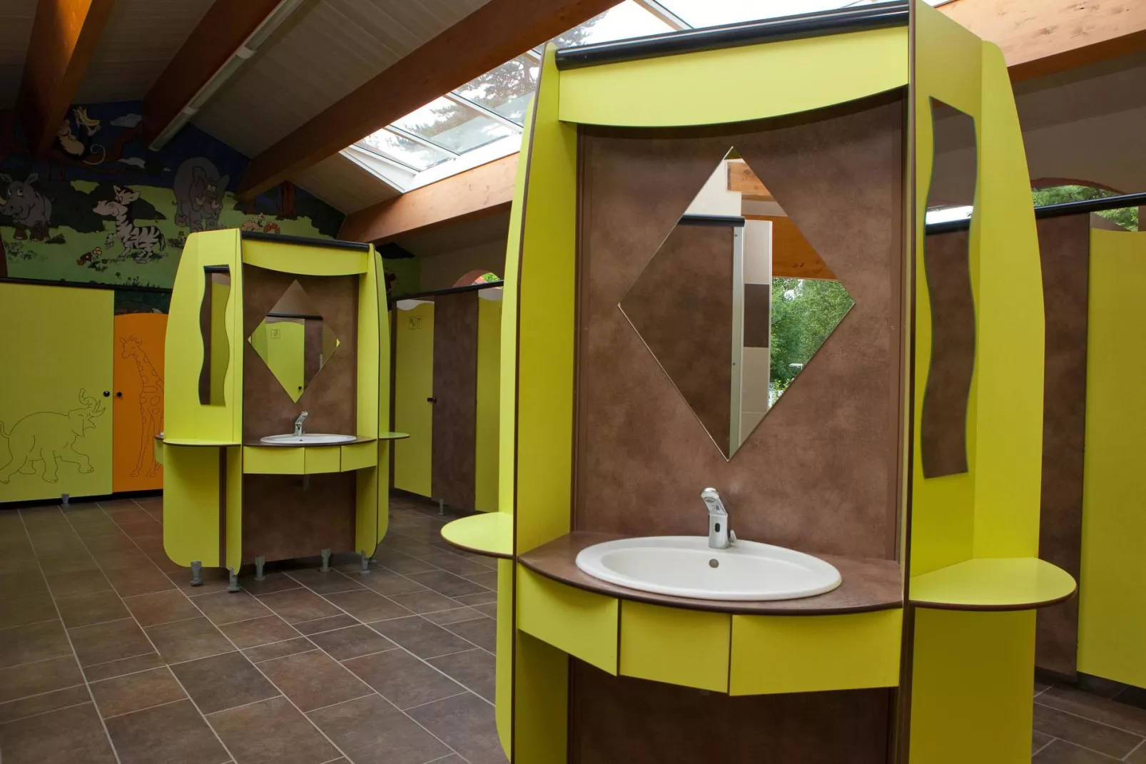 Camping Canoë Gorges du Tarn -