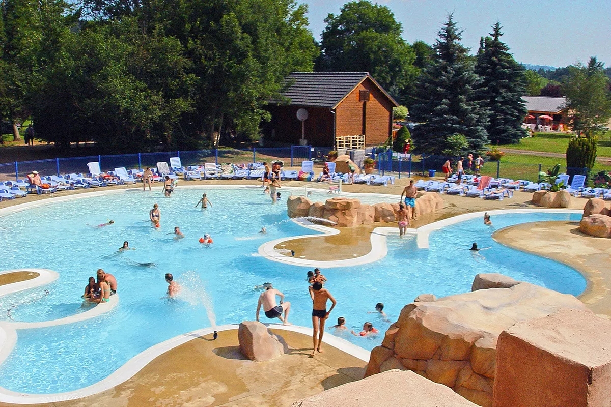 Camping Sandaya La Ribeyre -
