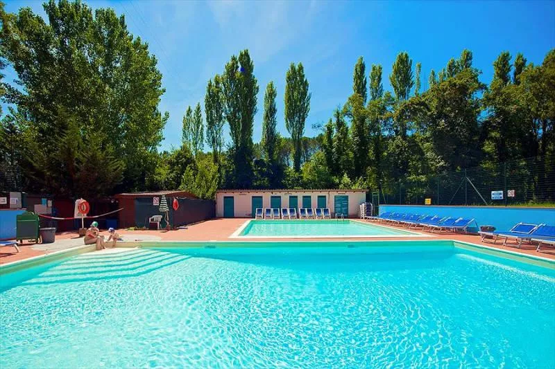 Camping Village Internazionale Firenze 