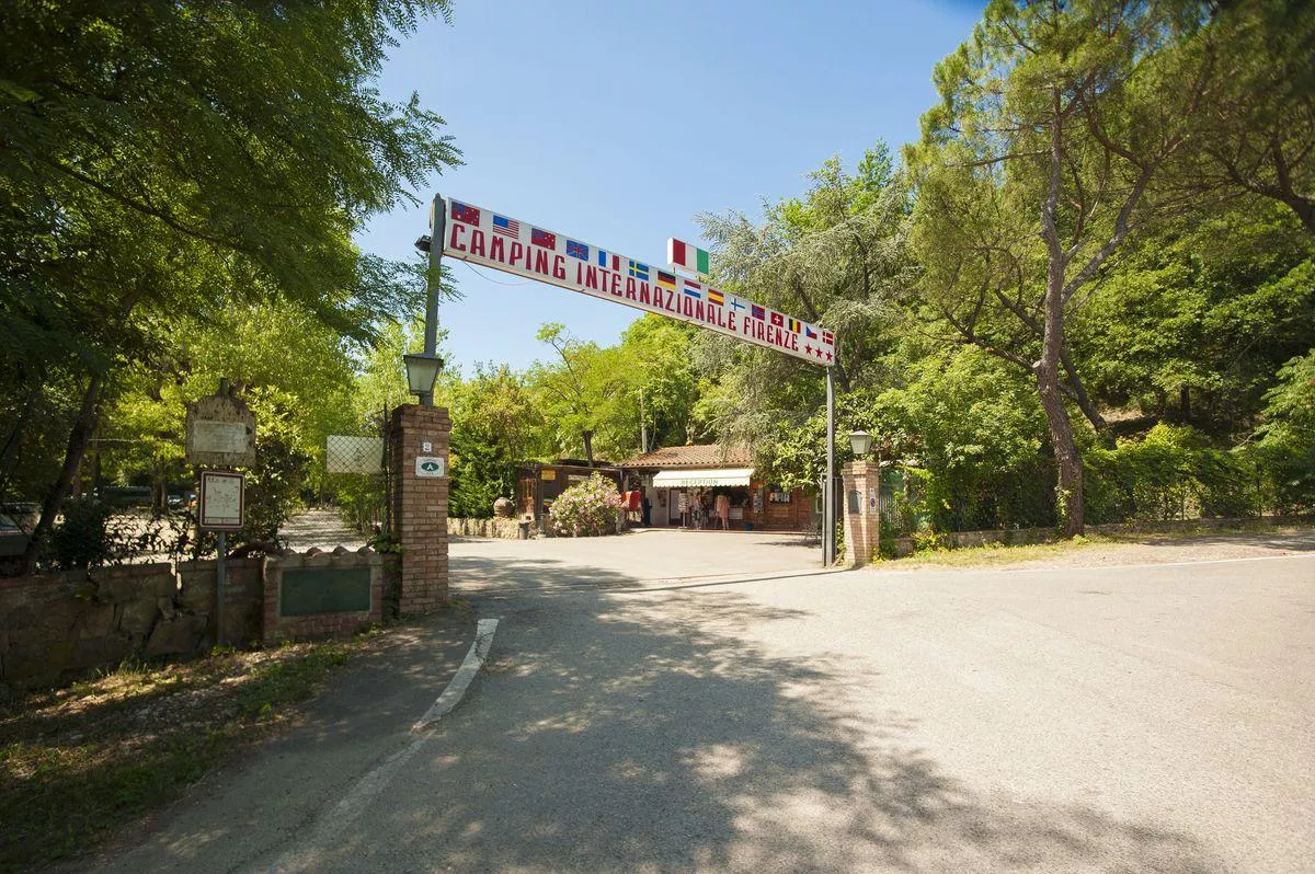 Camping Village Internazionale Firenze -