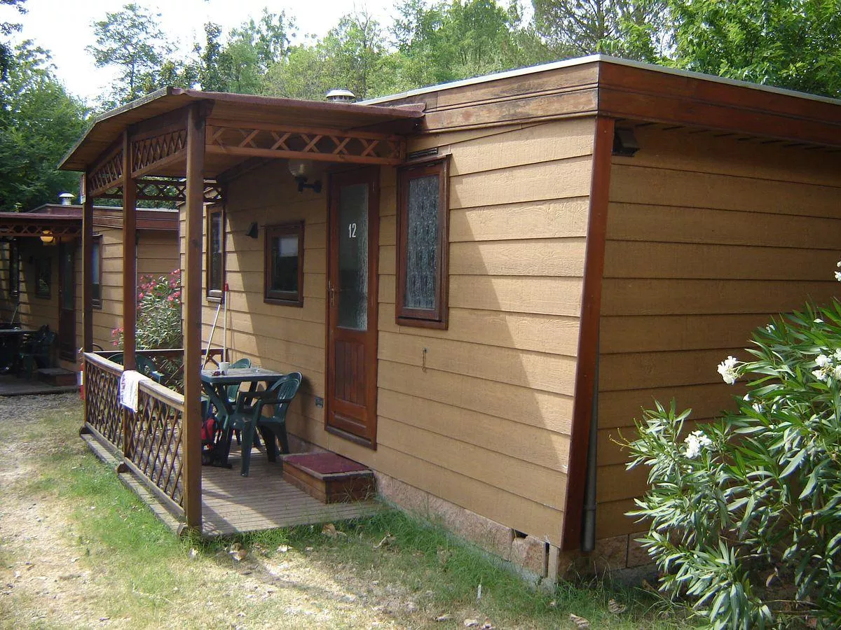 Camping Village Internazionale Firenze -