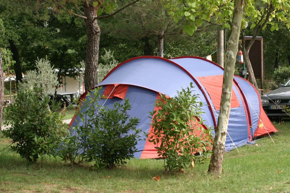 Camping Village Internazionale Firenze -