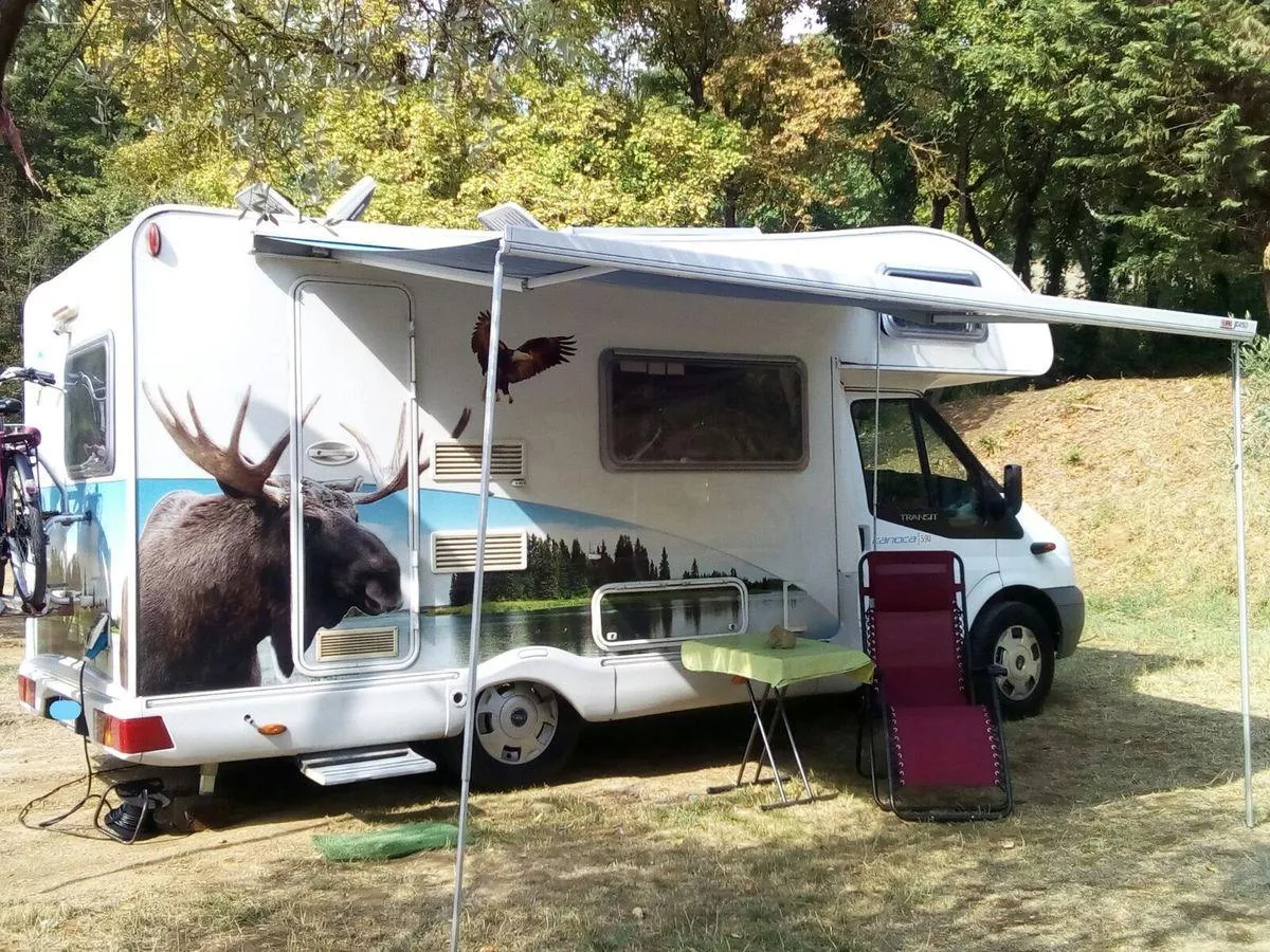 Camping Village Internazionale Firenze -