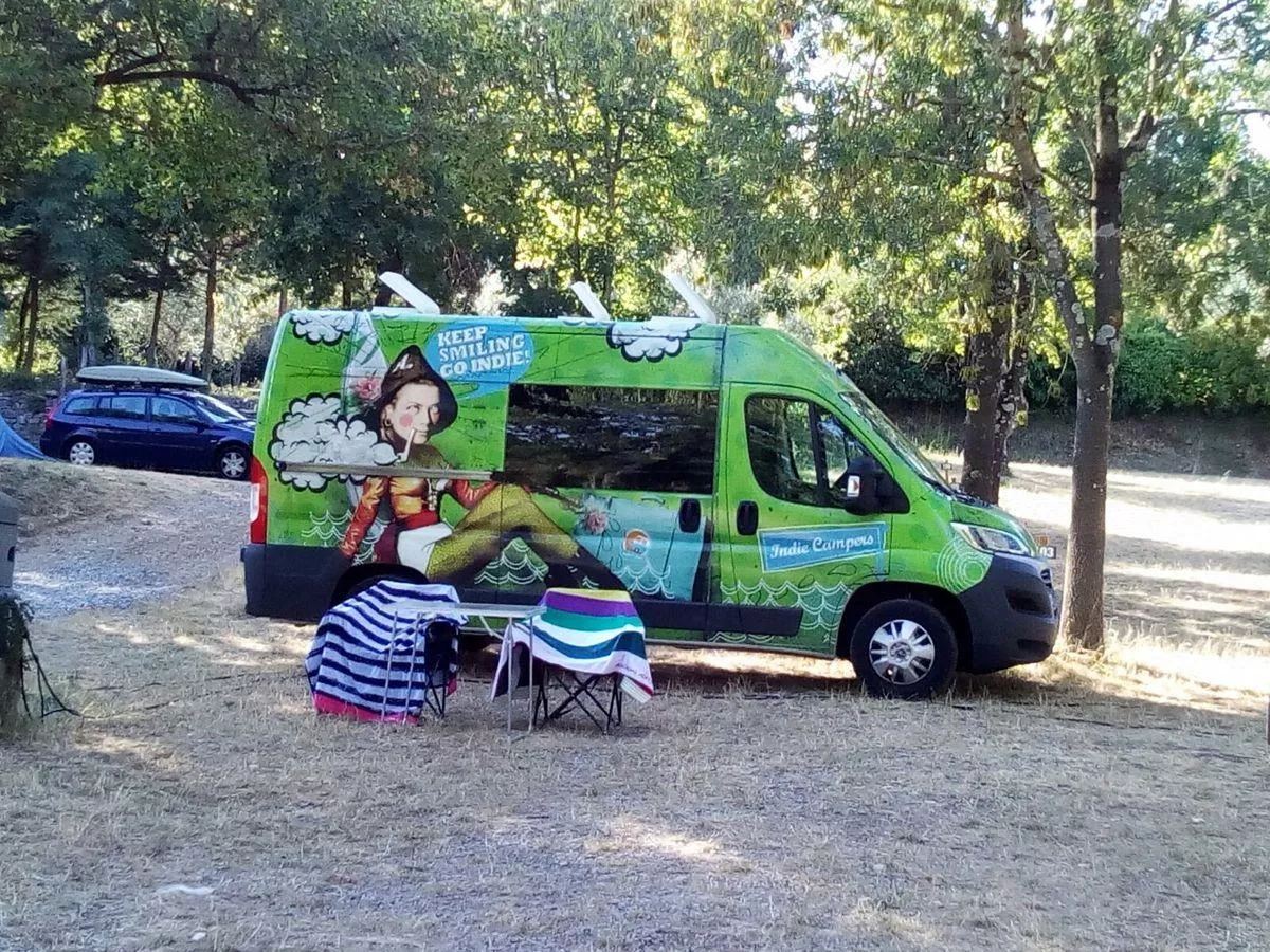 Camping Village Internazionale Firenze -