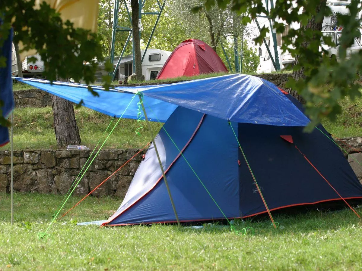 Camping Village Internazionale Firenze -