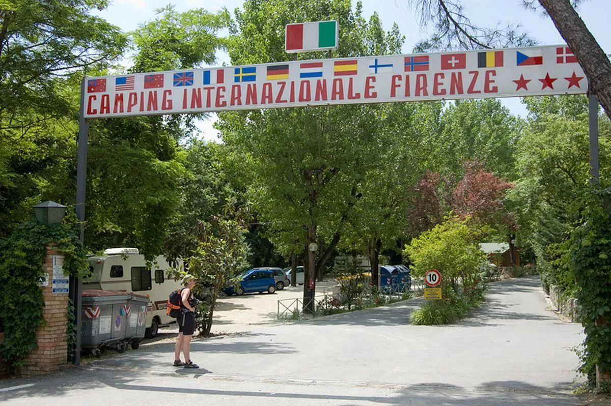 Camping Village Internazionale Firenze -
