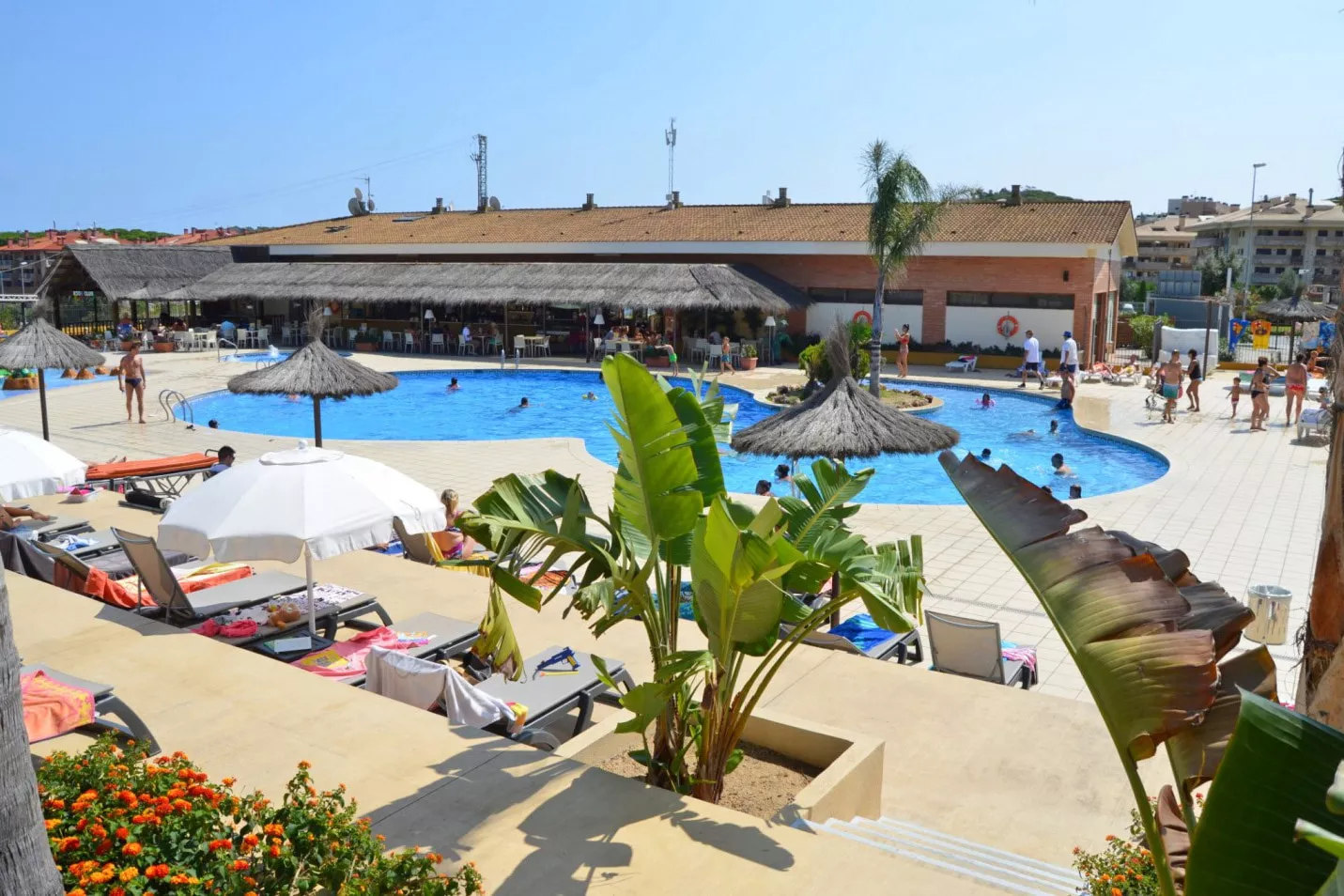 Camping Sènia Tucan -