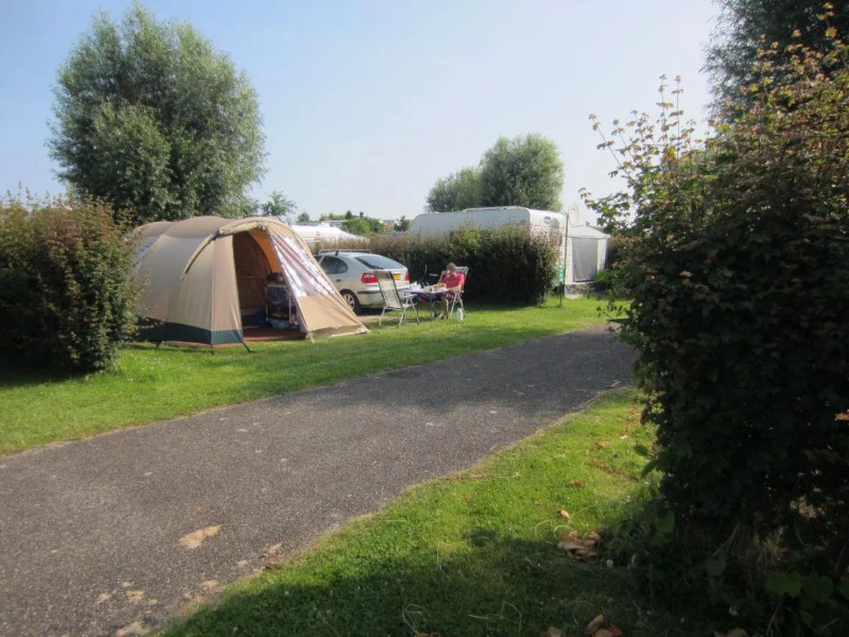 Kompas Camping Westende -