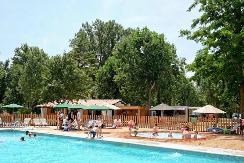 Camping Huttopia Millau -