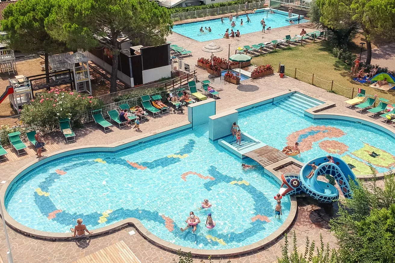 Camping Residence Punta Spin -